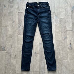NWOT PAIGE Margot Ultra Skinny Jeans 28